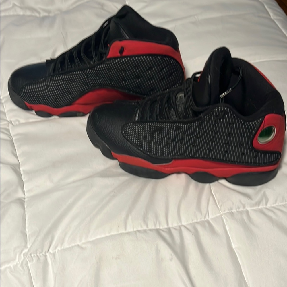 Nike air Jordan bred 13